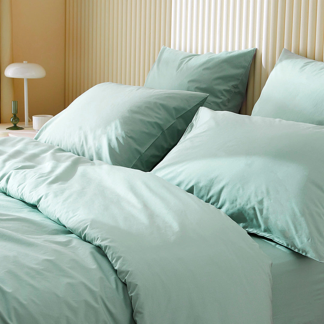 Federa Cuscino Biologica 40x40cm - Cotone Bio, Con Cerniera, Per Riempimenti Naturali, Made In Germany - Foto 6